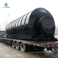 Quick Installation Used Waste Tire Plastic Pyrolysis Equipment To Heavy Fuel Oil With CE,SGS,ISO